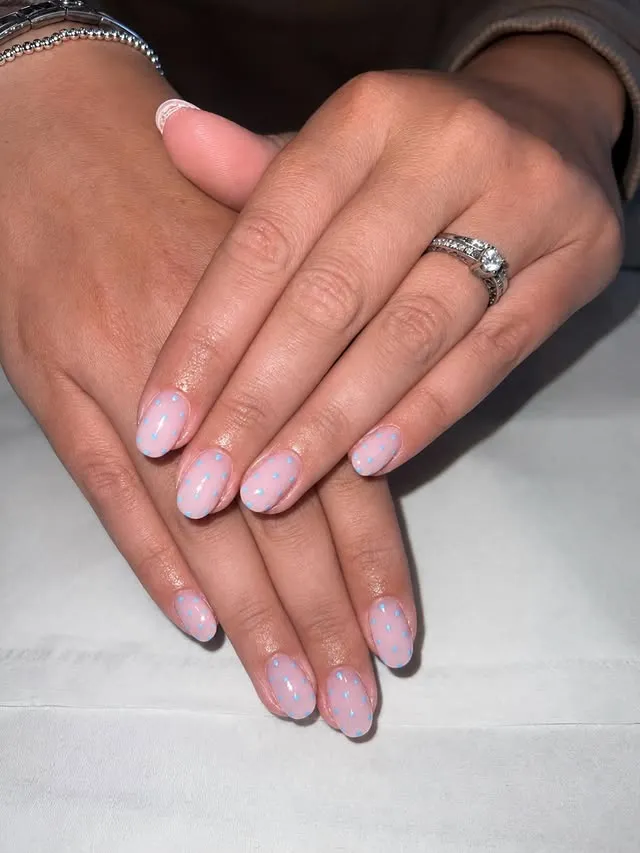 Gel nails by Chloe at Beautano, Nitshill, Glasgow