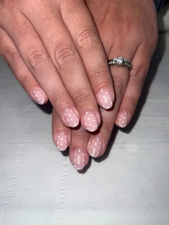 Nails by the team at Beautano, Nitshill