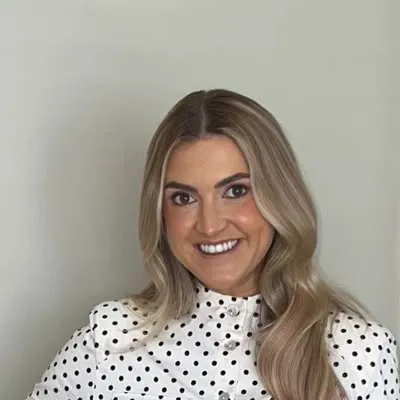 Chloe, nail technician at Beautano in Nitshill, Glasgow