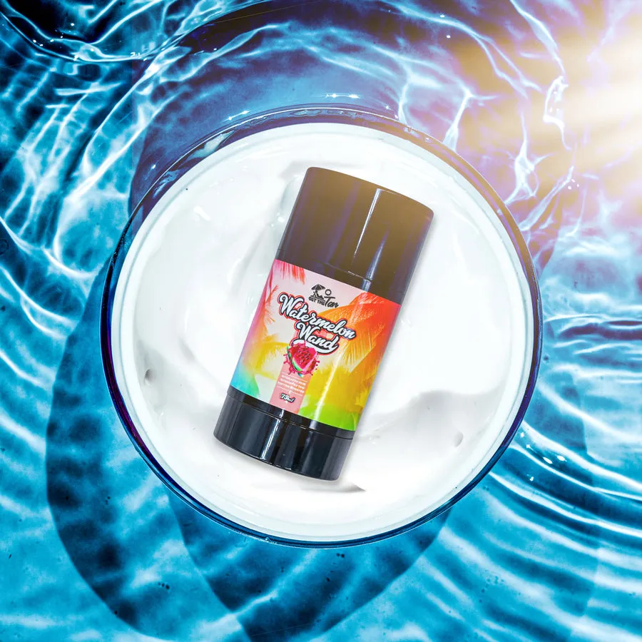 GetTheTan Watermelon Tanning Wand roll-on
